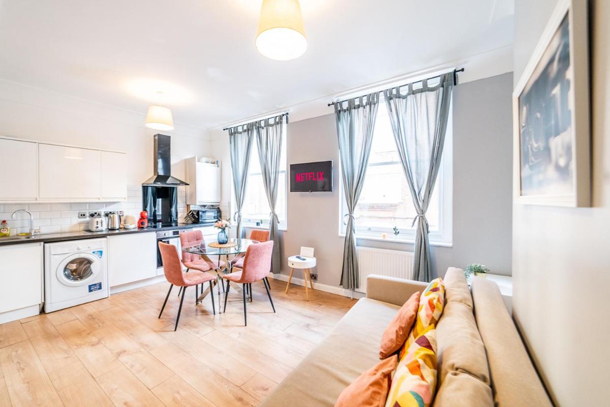 Apartamento Fitzorva *