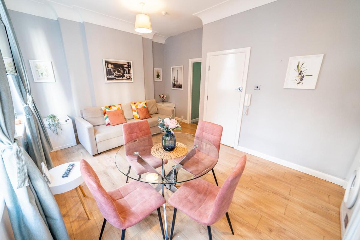 Apartamento Fitzorva Londres