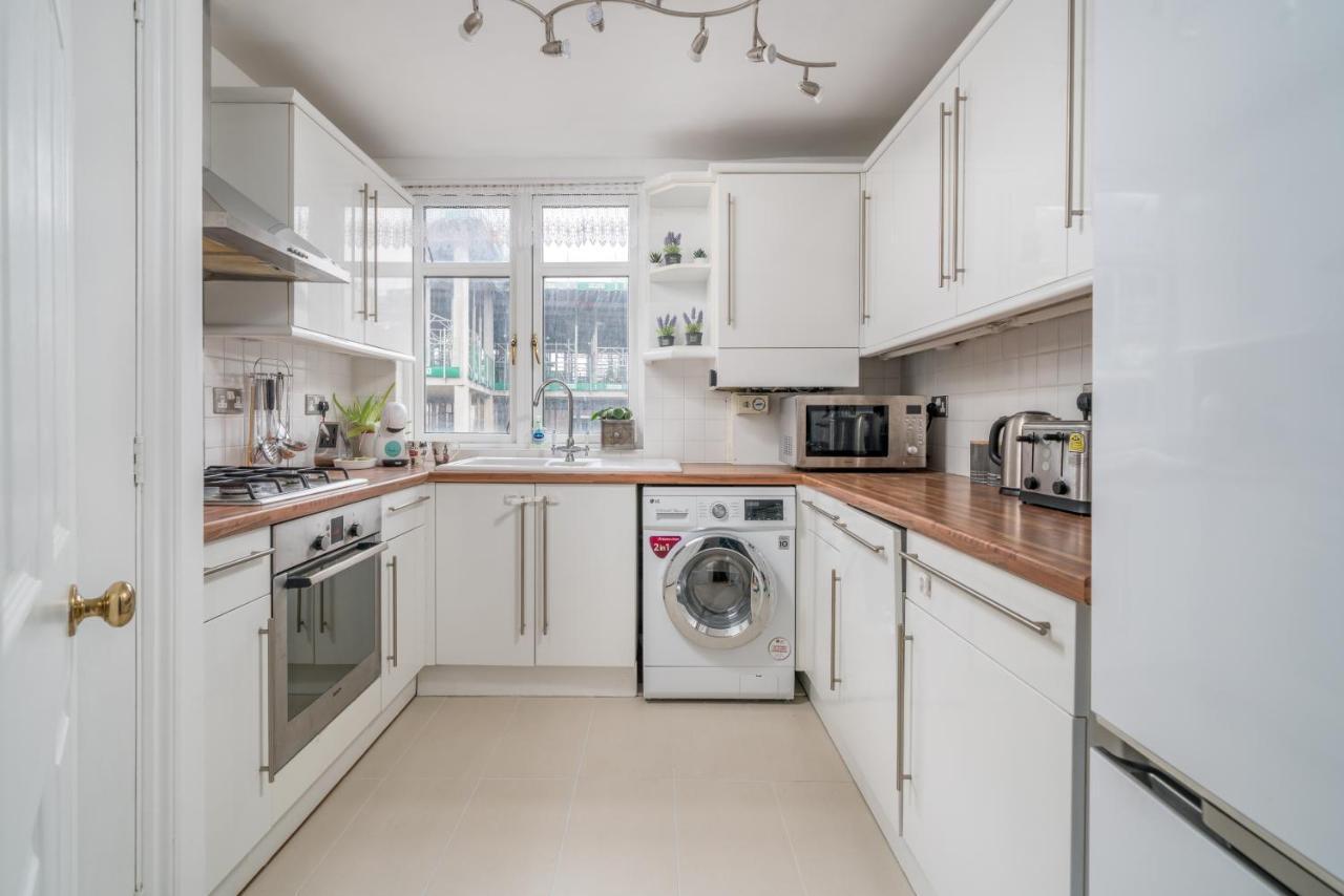 Appartement Altido Fantastic Flat Near Vauxhall Gardens Londen