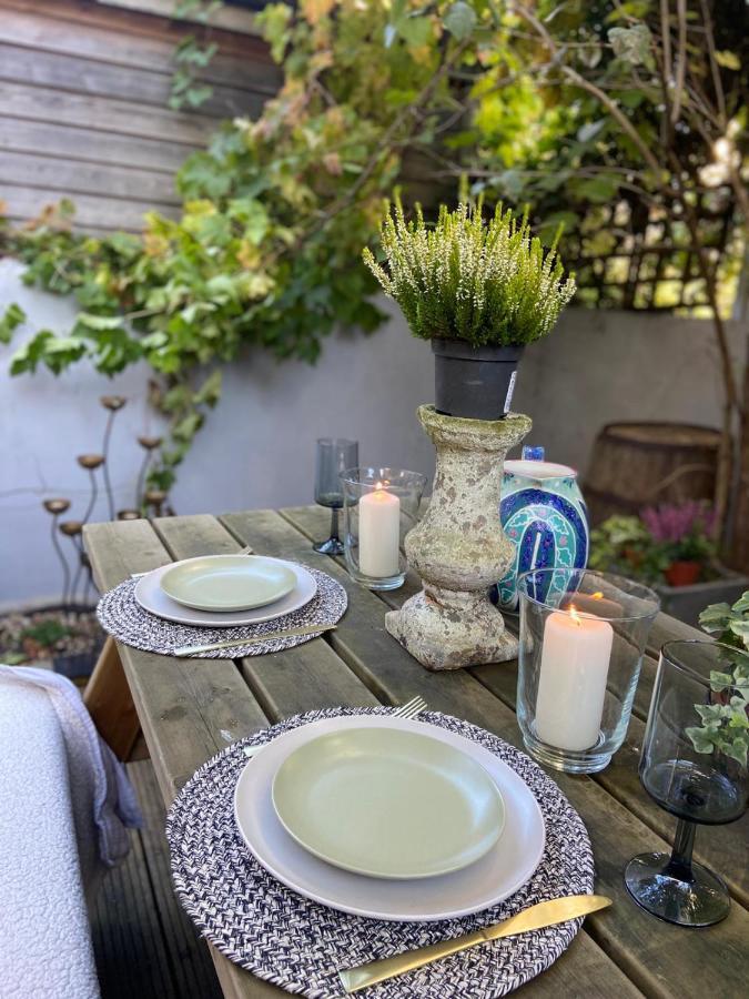 Appartement Ivy House-period Garden Flat Chelsea/fulham *
