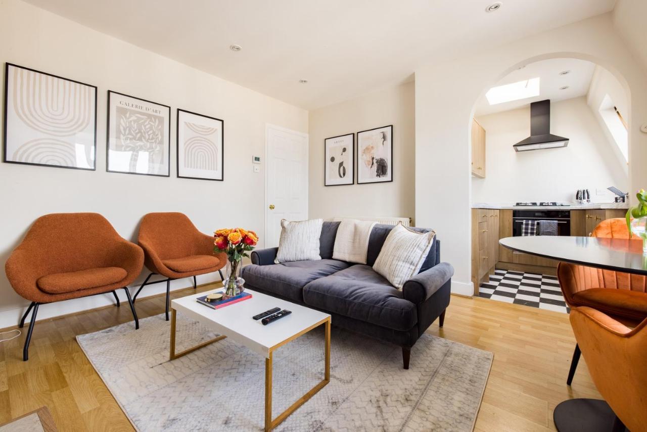The Crib - Relaxing 1bdr Flat With Terrace * Londres