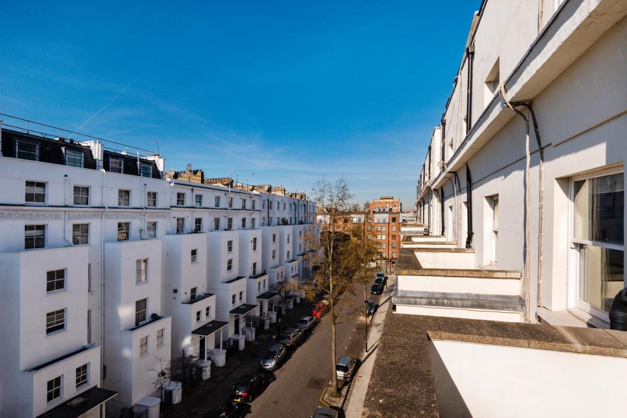 Apartamento Brand New Studio Flat In The Heart Of Notting Hill Londres