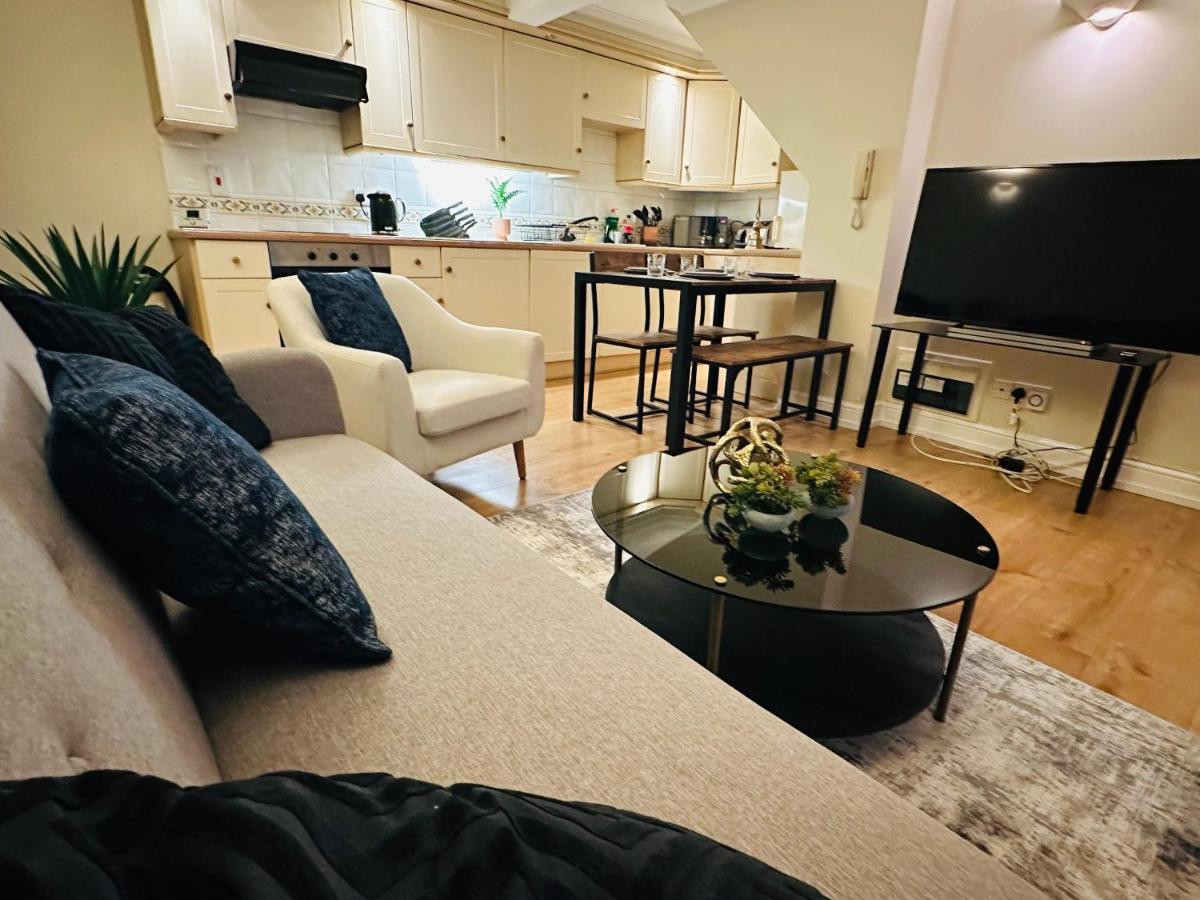 Apartamento The Wimbledon Haven - Free Parking