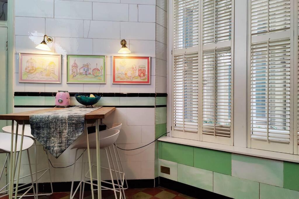 Luxury Artist In Appartement Londen