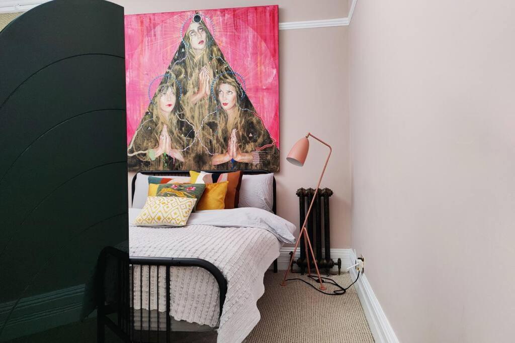 Luxury Artist In Appartement Londen