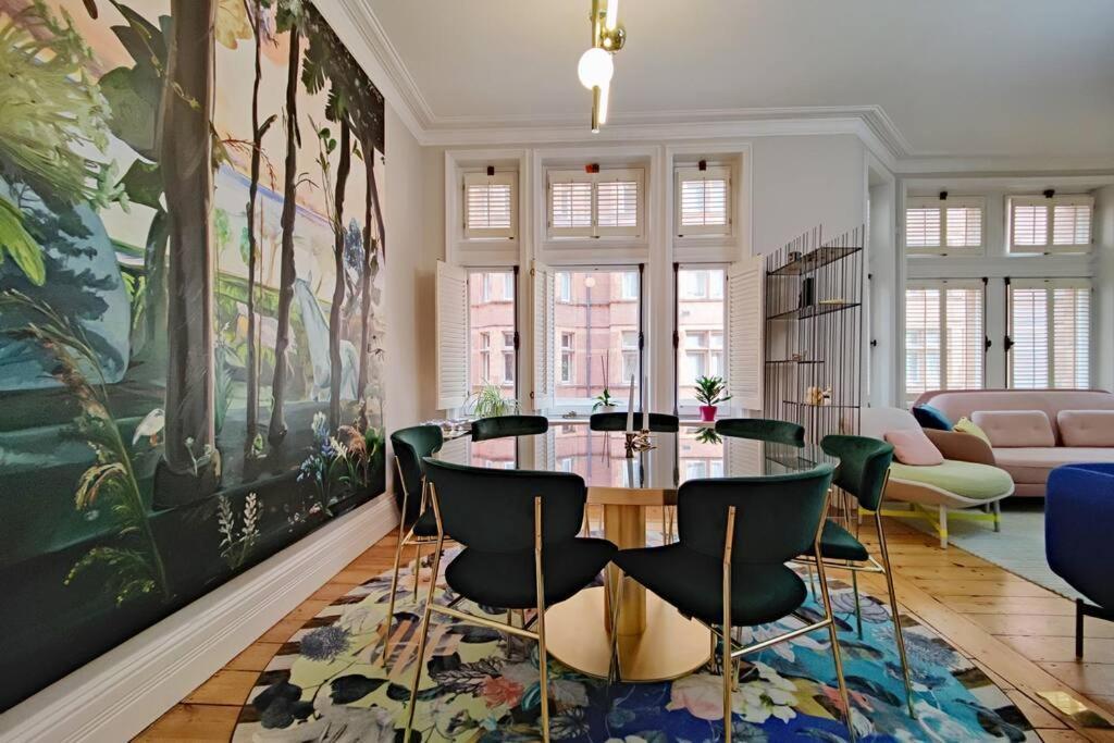 Appartement Luxury Artist In Londen