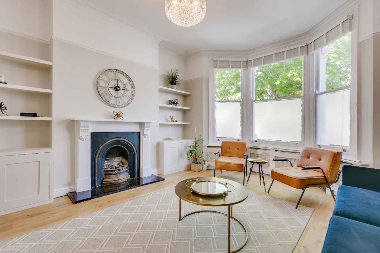 Balham Near Tube Victorian House 4 Bedrooms 9 Beds Ferienhaus *