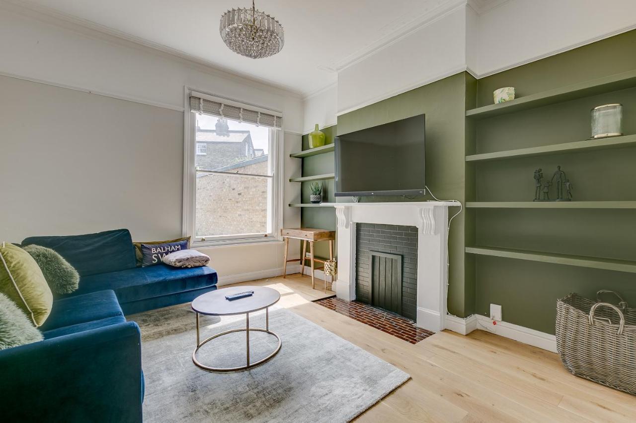 Balham Near Tube Victorian House 4 Bedrooms 9 Beds Ferienhaus London