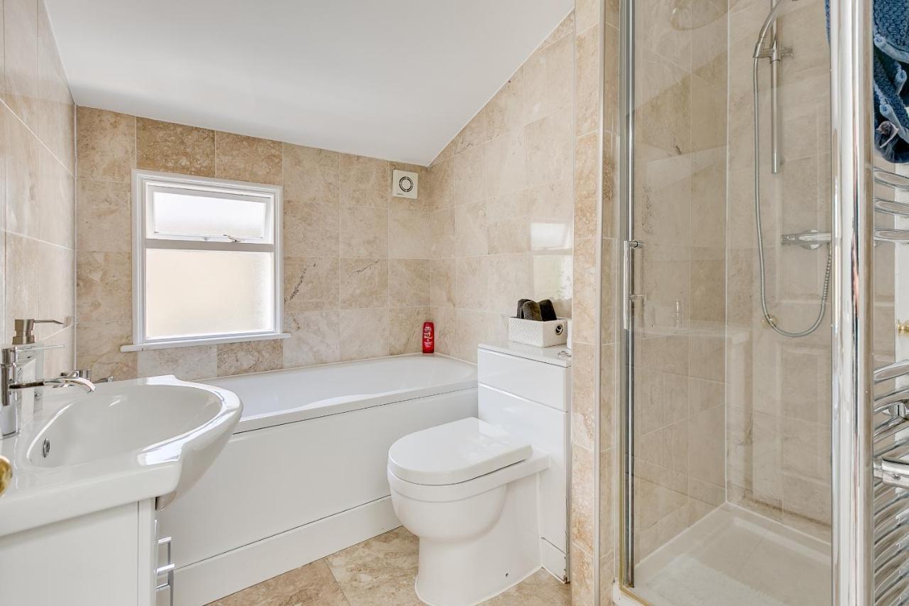 Ferienhaus Balham Near Tube Victorian House 4 Bedrooms 9 Beds London
