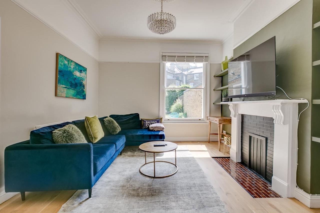 Ferienhaus Balham Near Tube Victorian House 4 Bedrooms 9 Beds *