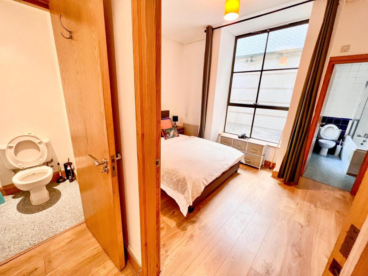 Aparthotel Superior Entire Between St Pauls Cathedral And Covent Garden *