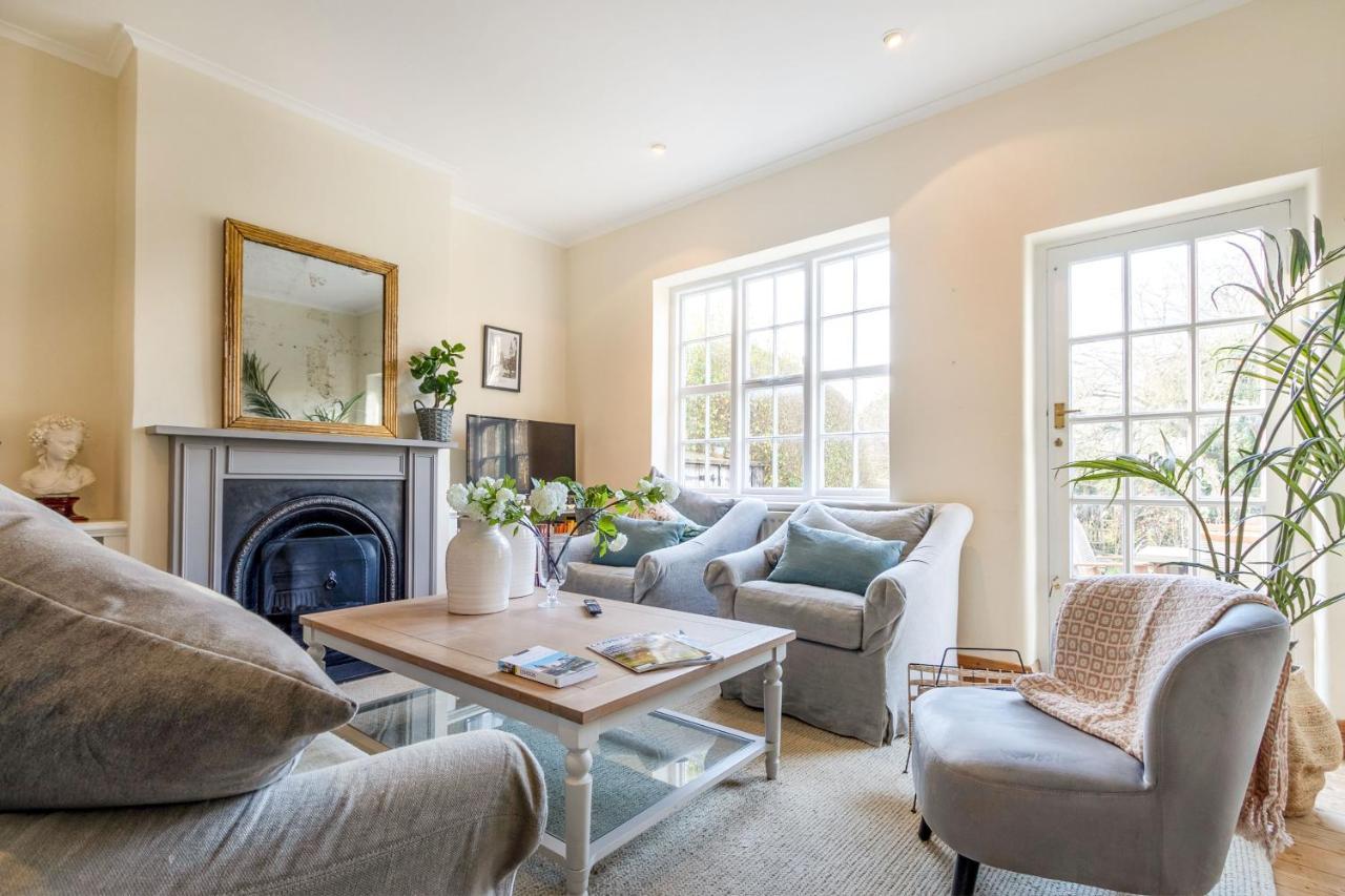 Apartment A North Retreat Cottage, 3 Bed With Garden