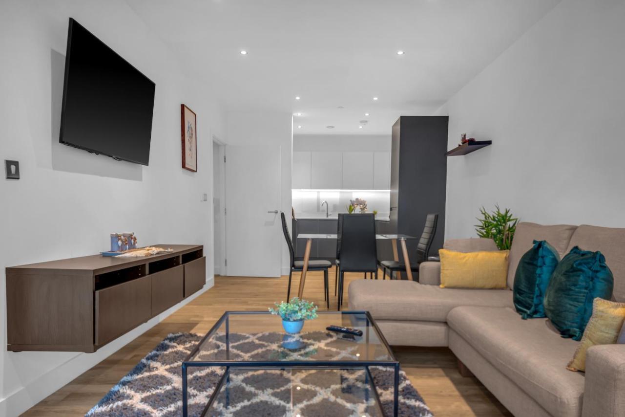 Appartement Mysquare Hackney Wick Two Bedroom Londres