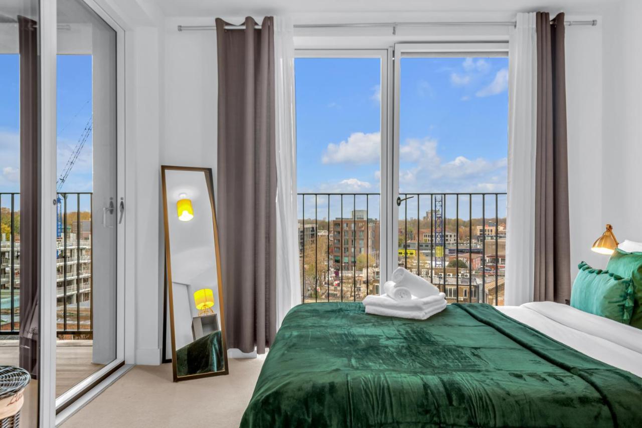 Mysquare Hackney Wick Two Bedroom * Londres