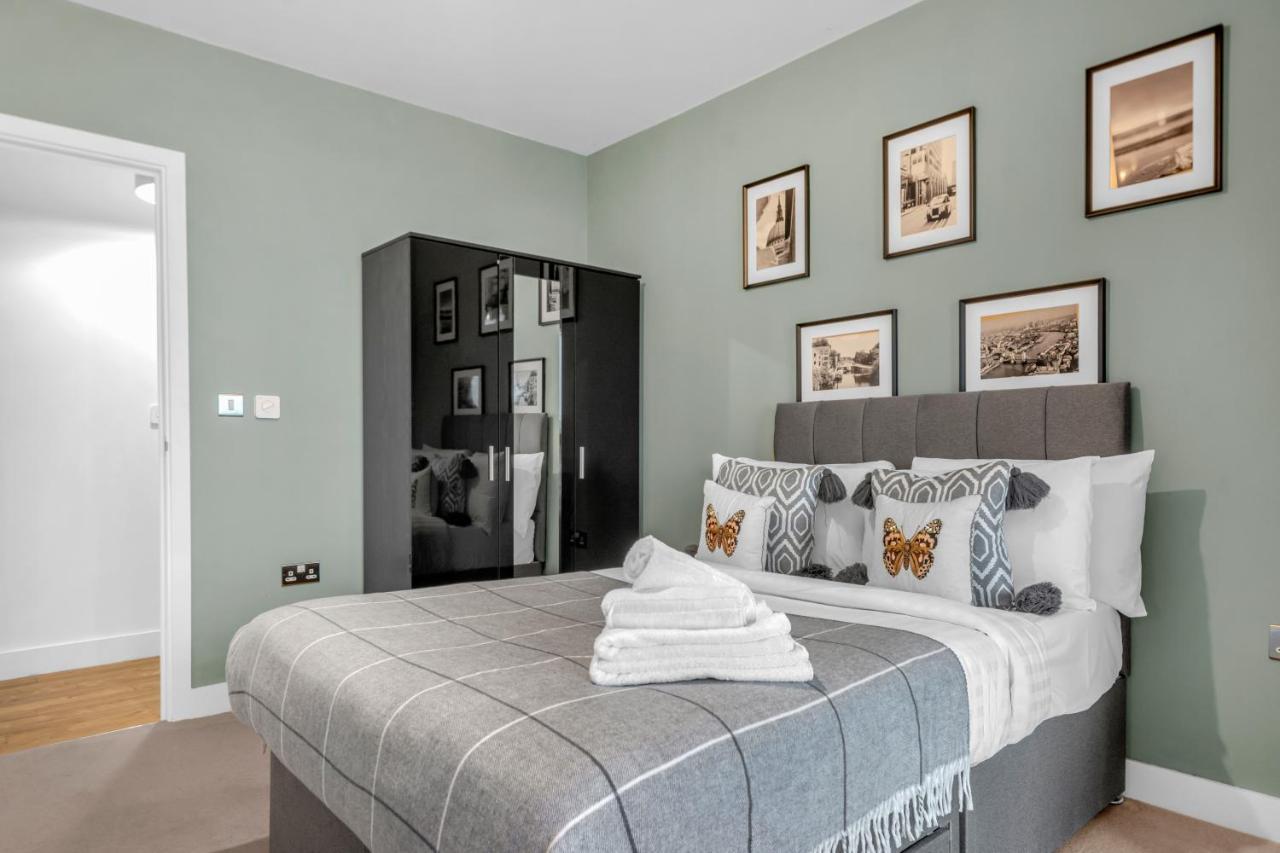 Mysquare Hackney Wick Two Bedroom * Londres
