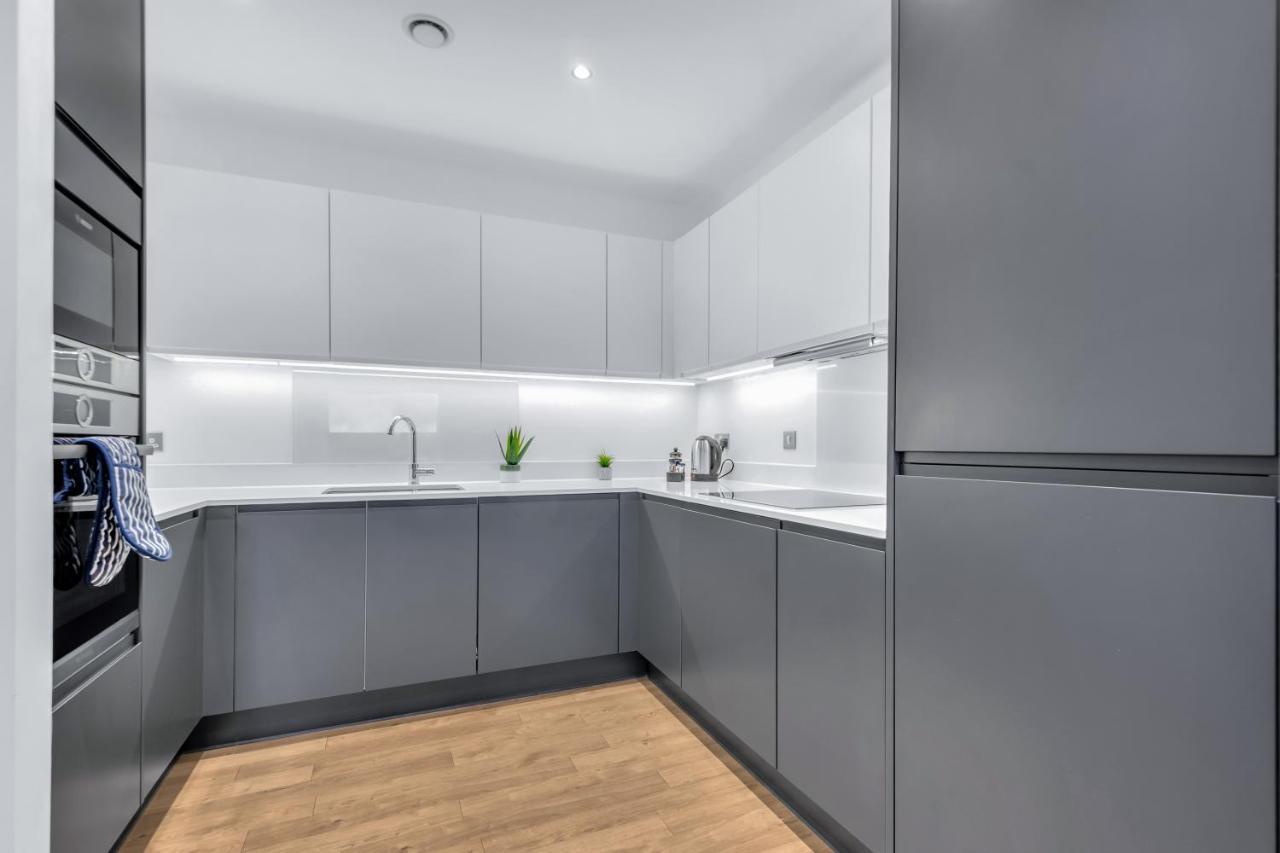 Mysquare Hackney Wick Two Bedroom Appartement
