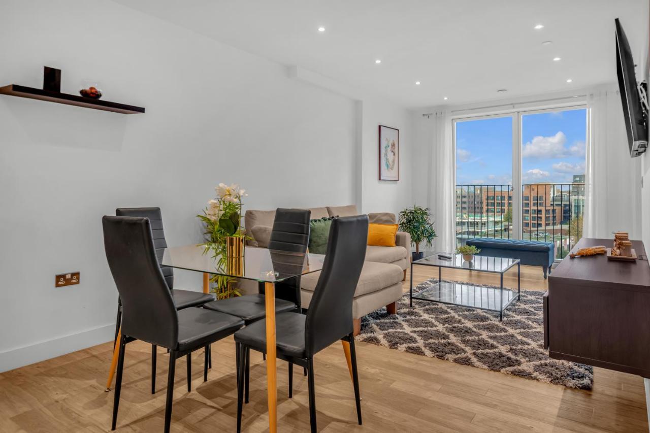 Appartement Mysquare Hackney Wick Two Bedroom Londres