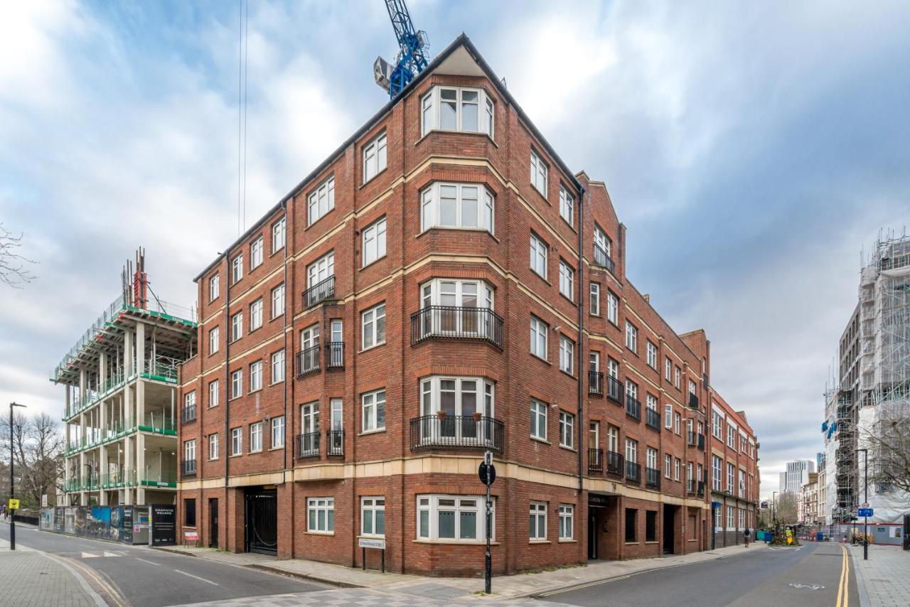 Altido Fantastic Flat Near Vauxhall Gardens Appartement Londen