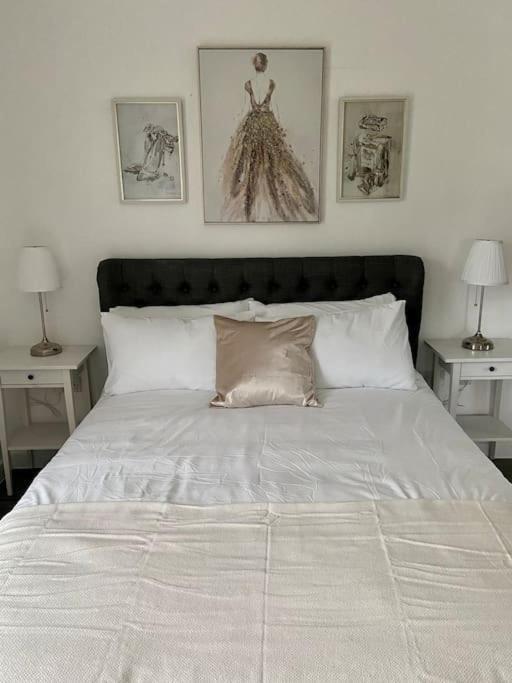 Apartamento Modern 1-bedroom Close To City Airport