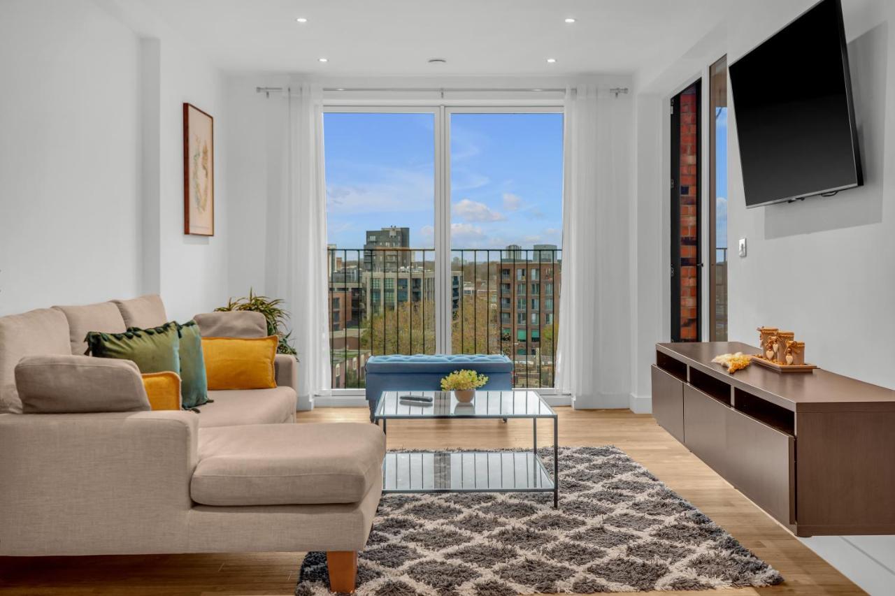 Mysquare Hackney Wick Two Bedroom * Londres