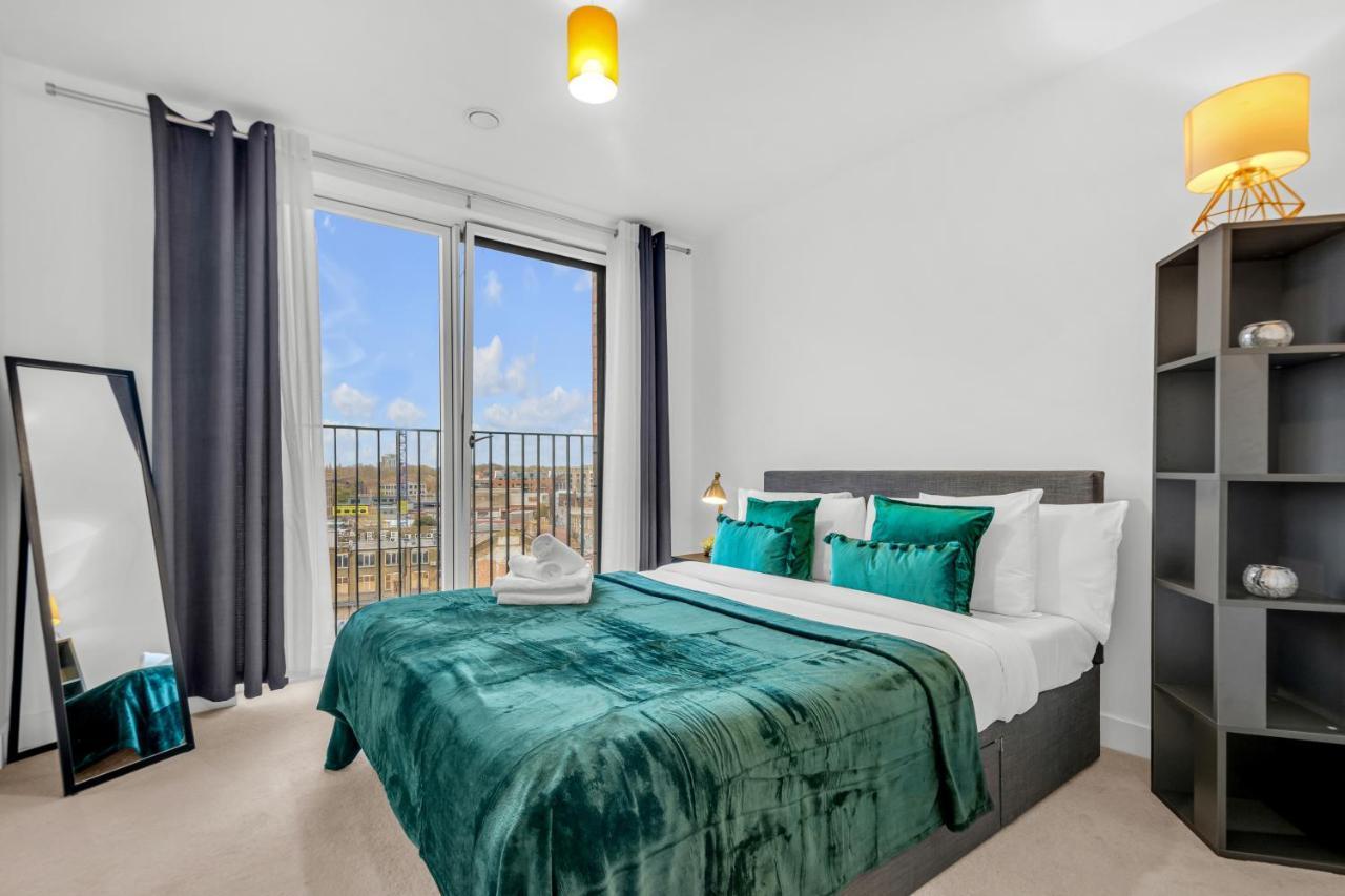 Appartement Mysquare Hackney Wick Two Bedroom *