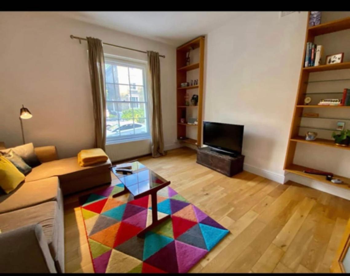 Apartment Fab Location 2 Bed Garden Flat Camden