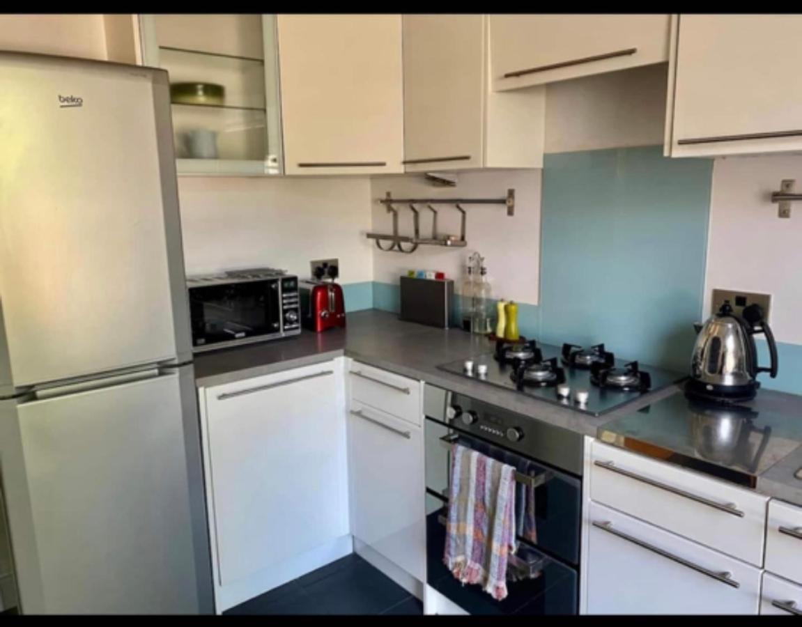 Fab Location 2 Bed Garden Flat Camden Apartment London