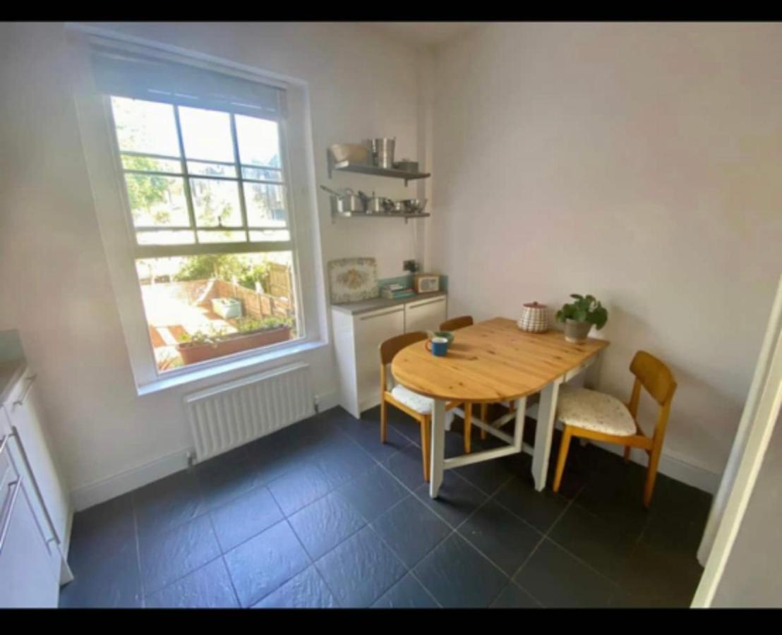 Apartment Fab Location 2 Bed Garden Flat Camden *
