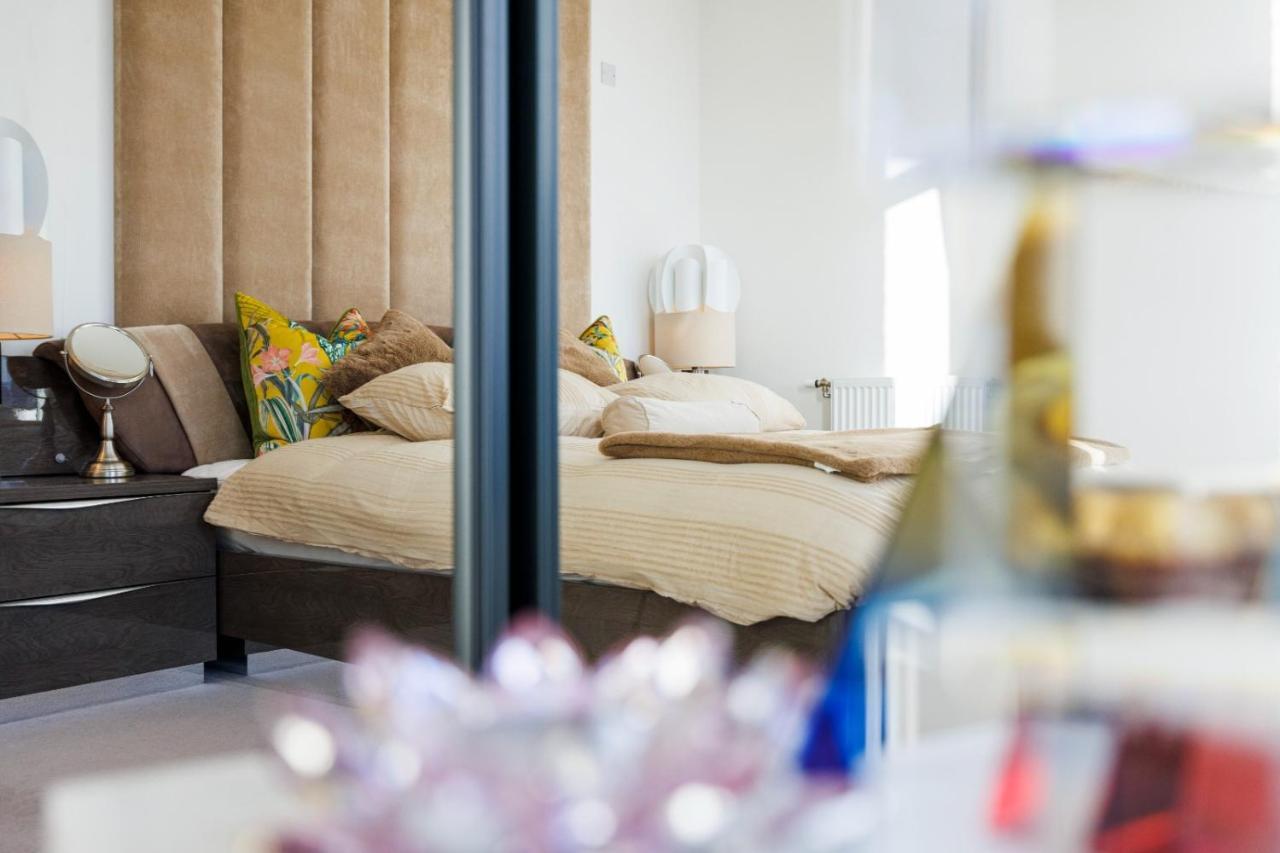 Apartamento Luxury Modern Bedroom In Seven Star Ultra Super High Quality