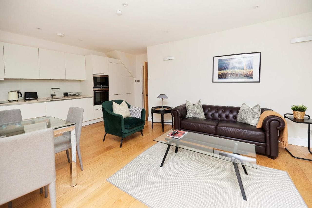 Apartment The Bayswater Nook - Stylish 1bdr Flat