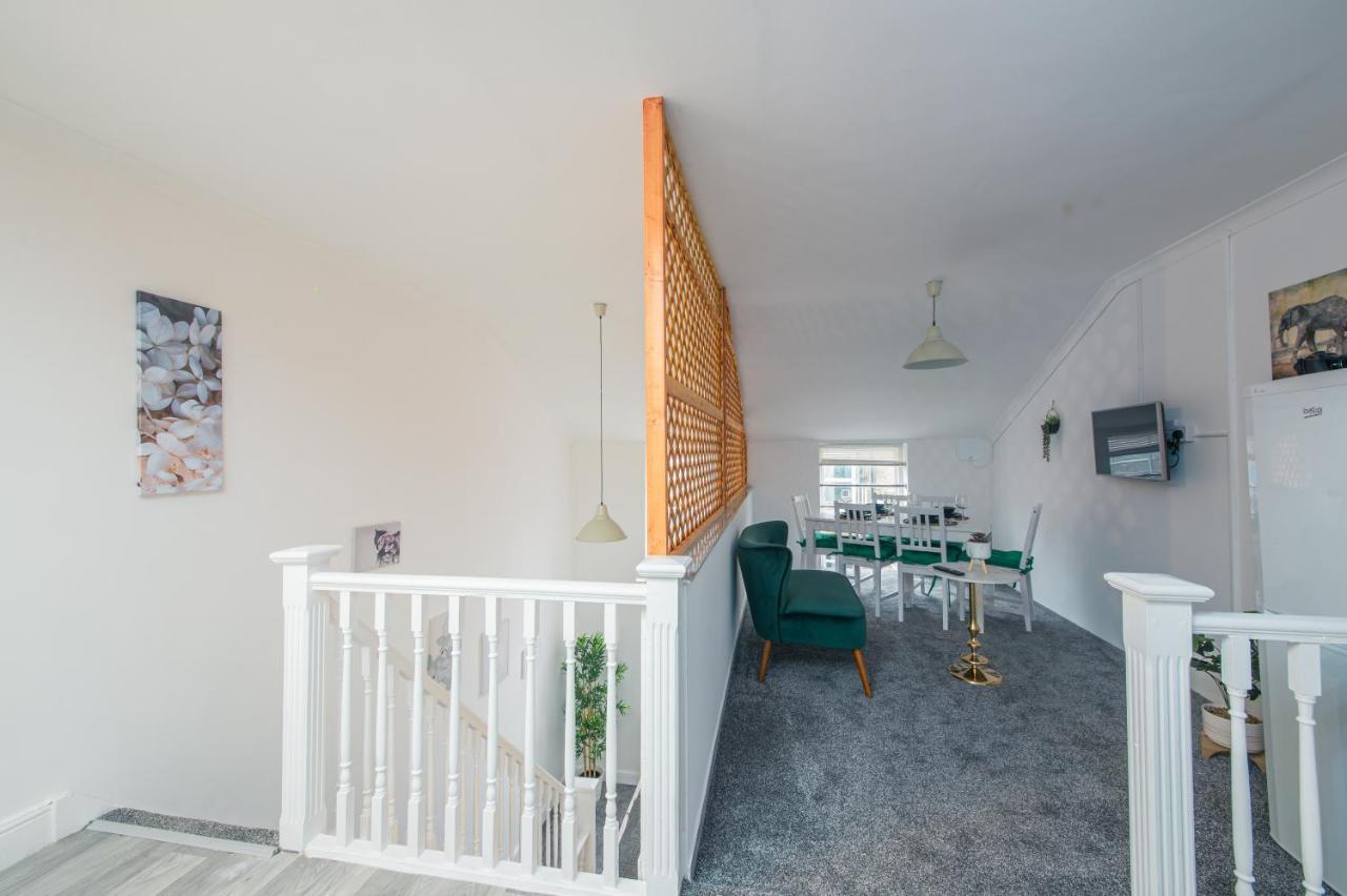 Stylish Groups-families 3m Сasa de vacaciones Londres