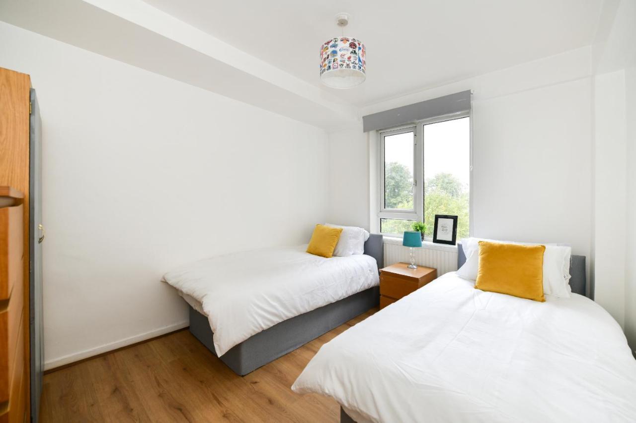 Lovely 2 -bedroom Unit In Greater * Londres