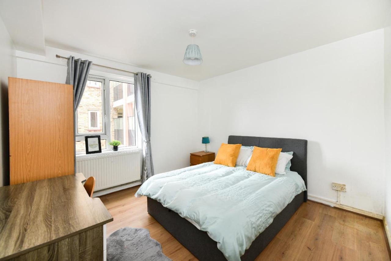 Apartamento Lovely 2 -bedroom Unit In Greater Londres
