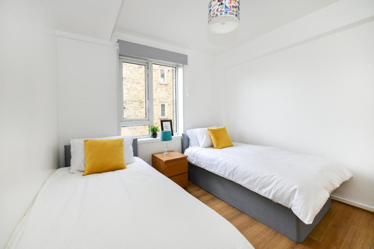 Lovely 2 -bedroom Unit In Greater Londres