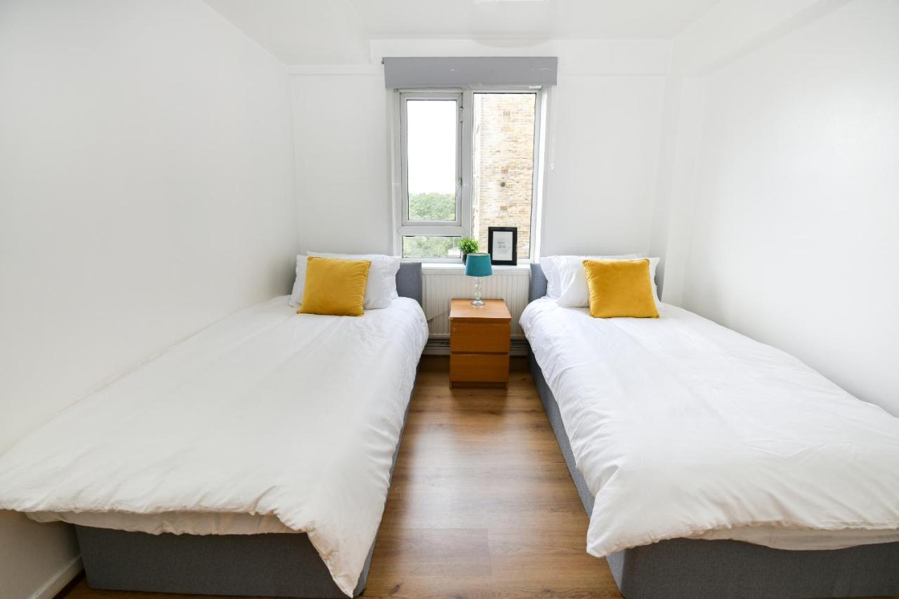 Apartamento Lovely 2 -bedroom Unit In Greater Londres