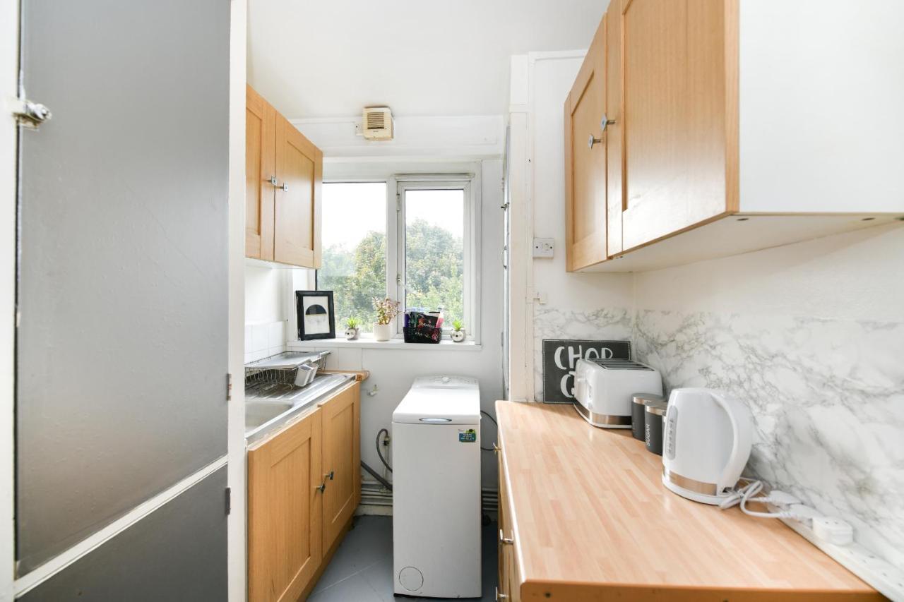 Lovely 2 -bedroom Unit In Greater Londres
