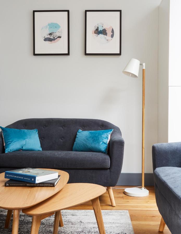 Appartement Holborn By Viridian Londen