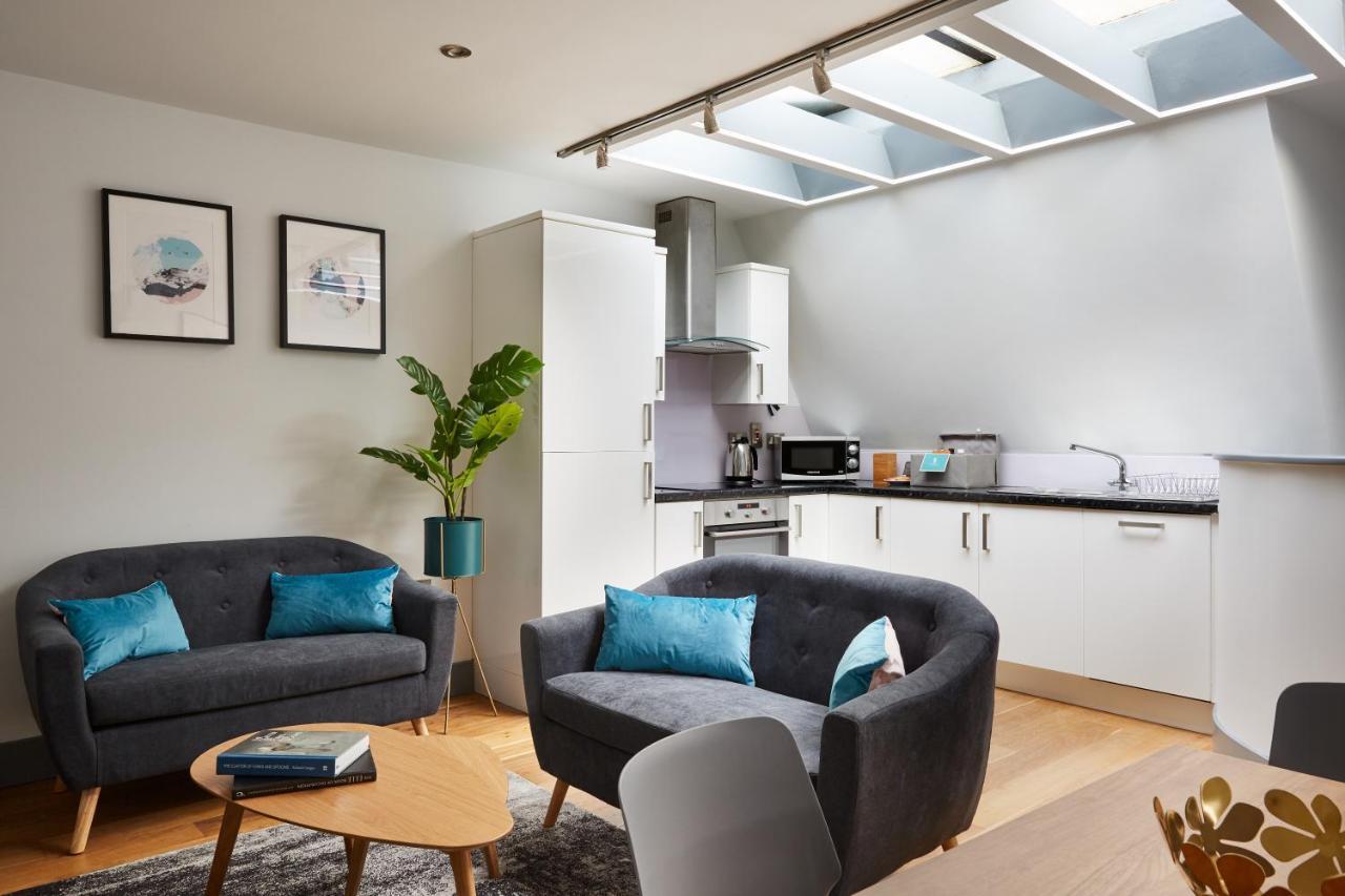 Appartement Holborn By Viridian