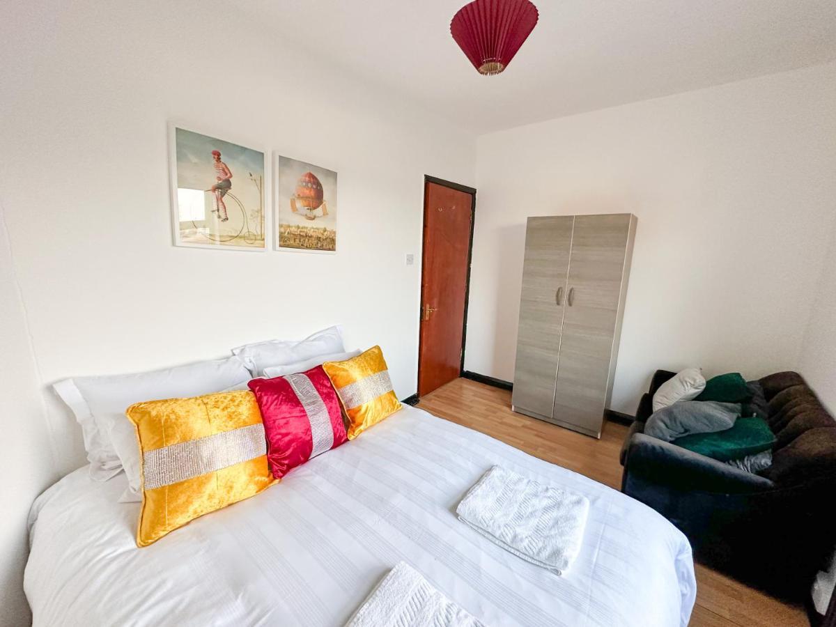 210 Coldharbour Lane Apartment London