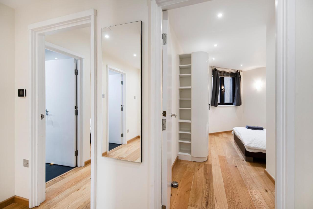 And Spacious 2 Bed Appartement