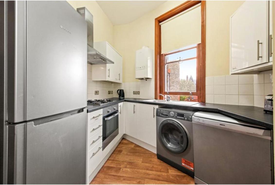 Accommodatie bij particulieren Elgin Avenue Hububb Londen