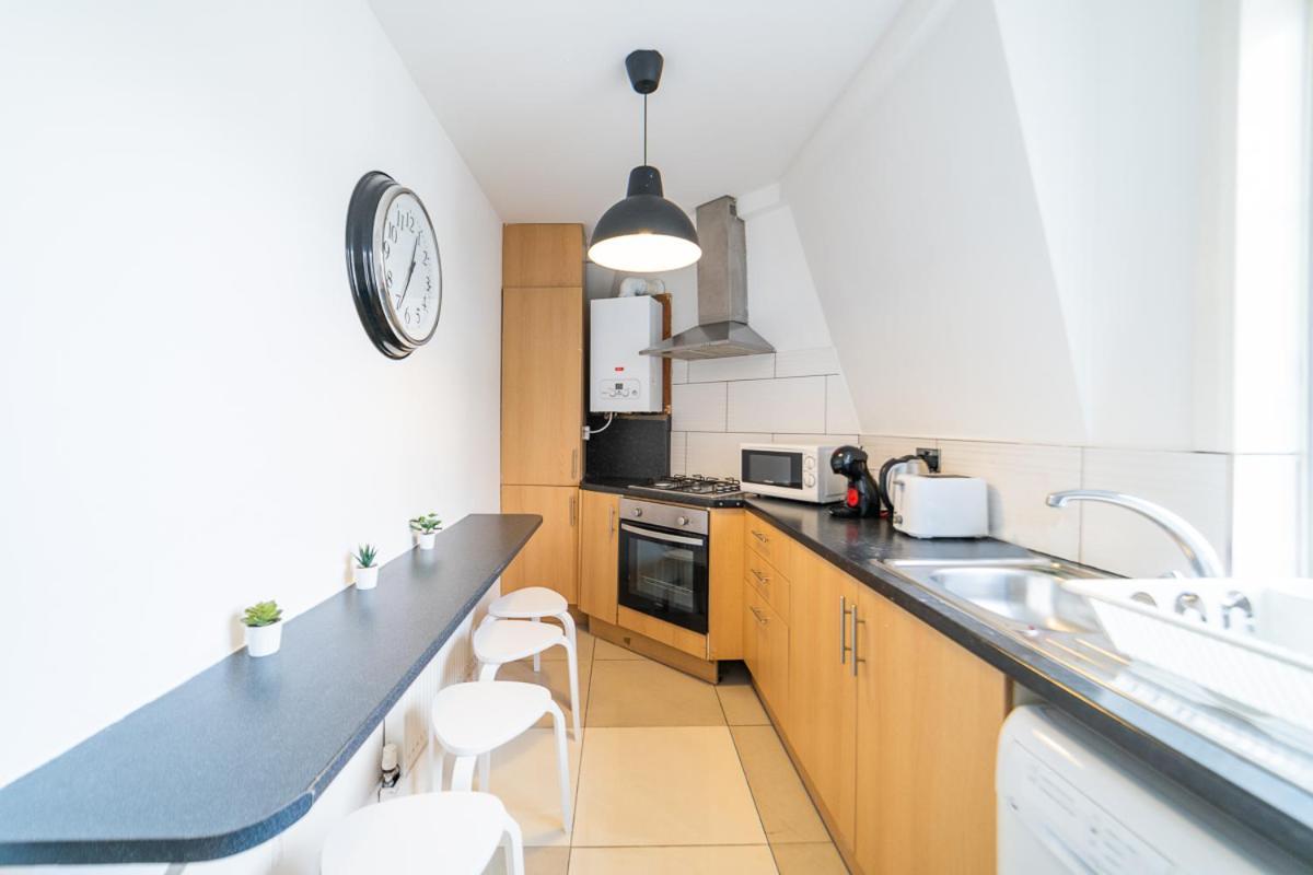 Apartamento Central