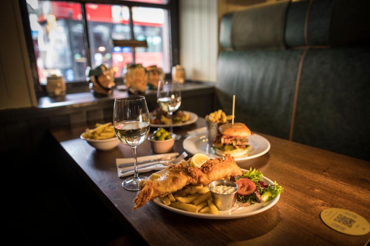 The Pride Of Paddington Hostel Londen