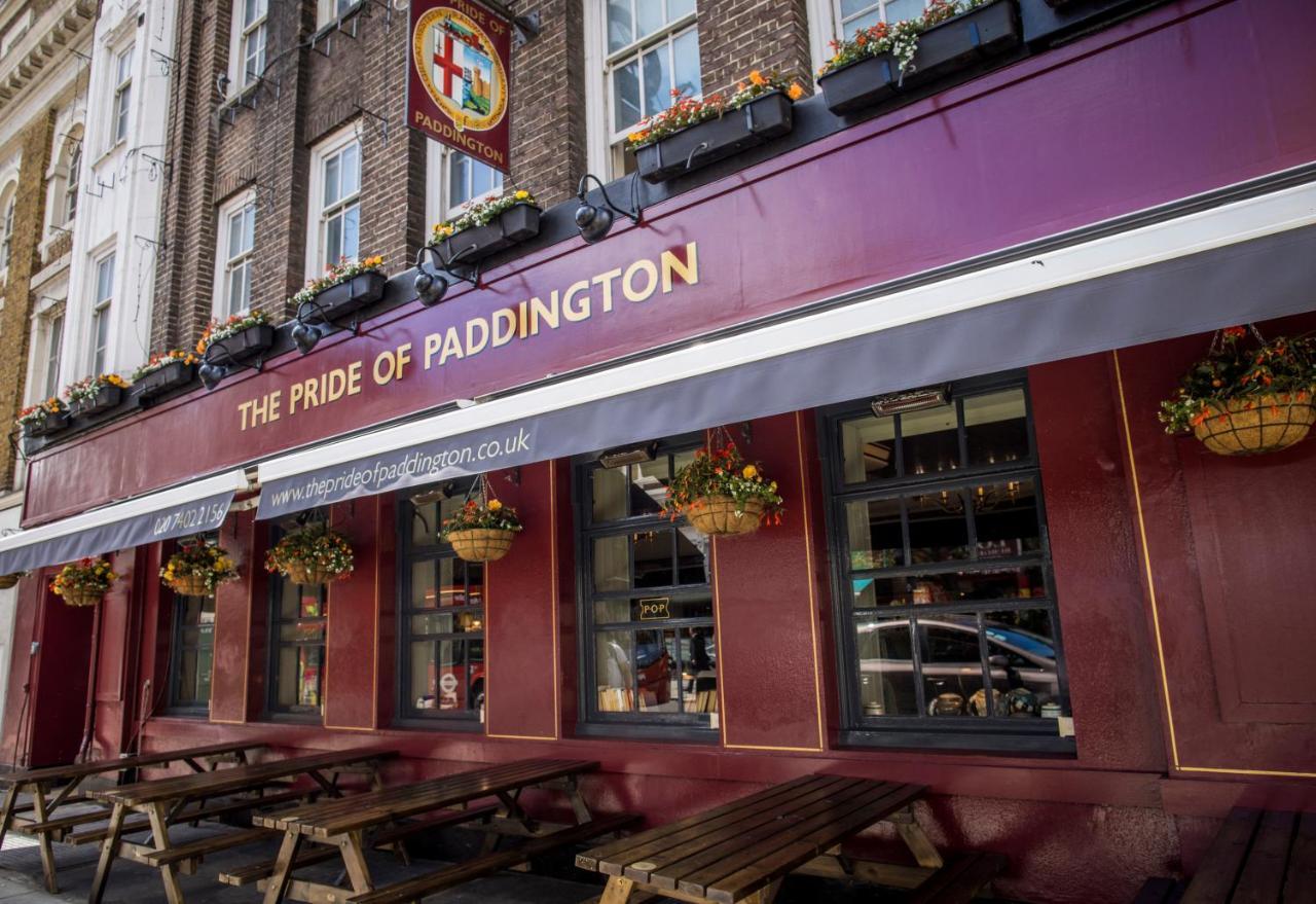 Hostel The Pride Of Paddington Londen