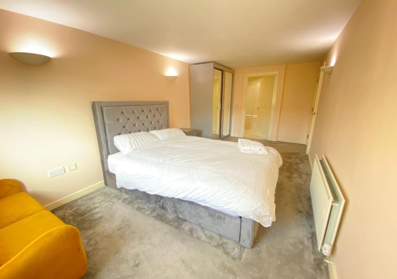 Apartamento Greenwich Dockside *
