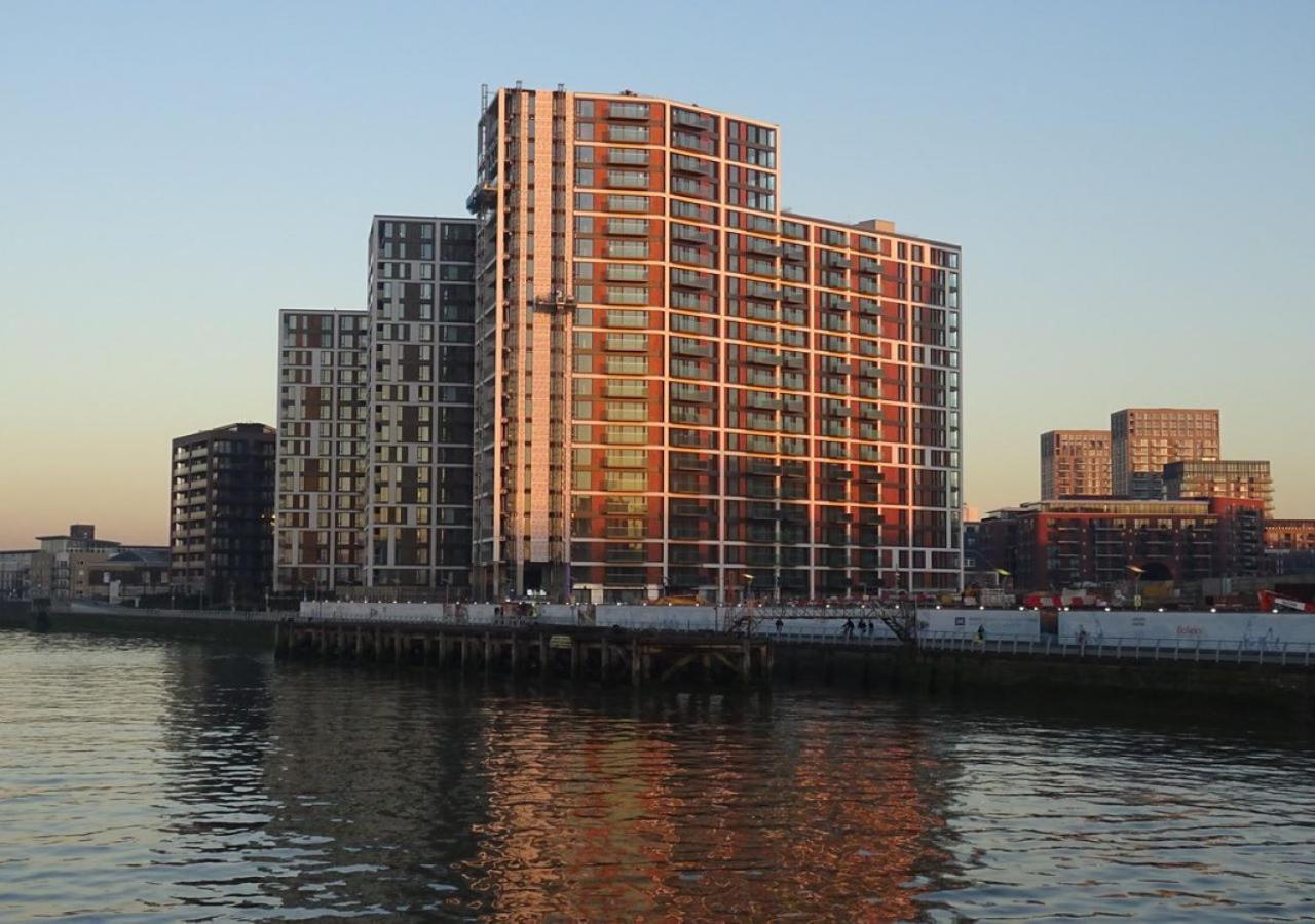 Apartamento Greenwich Dockside *