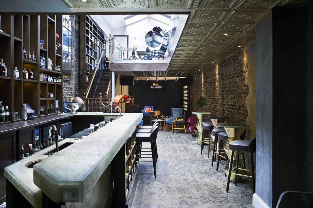Library 4* Londres