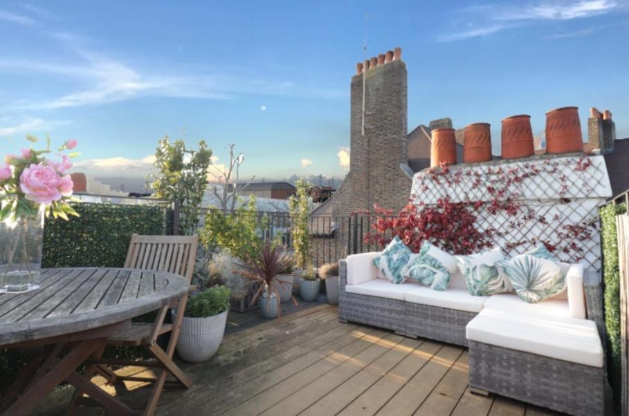 Apartamento Highgate Maisonette With Roof Terrace Londres