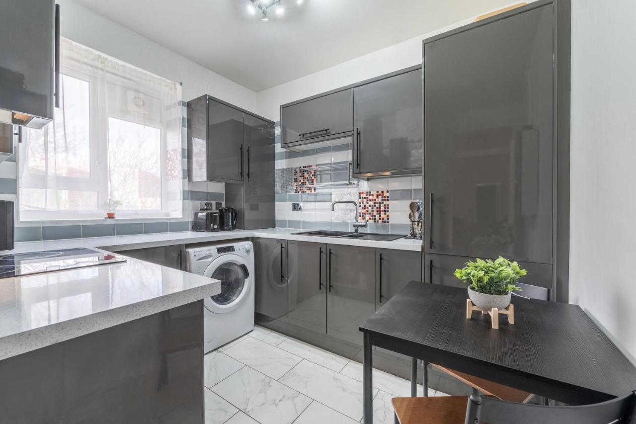 Appartement The Darlington - Stylish 1 Bedroom Apartment, 10 Minutes From The Eye