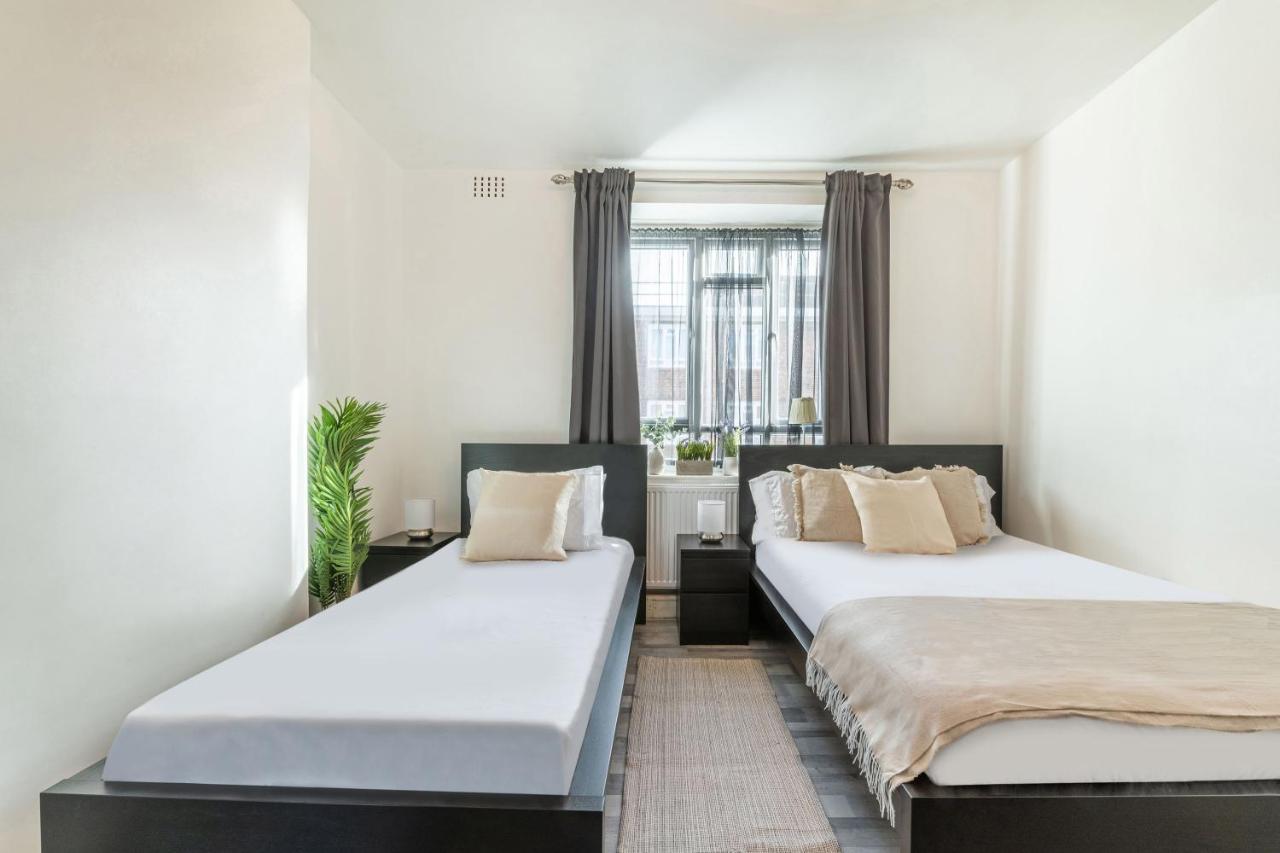 The Darlington - Stylish 1 Bedroom Apartment, 10 Minutes From The Eye Appartement *